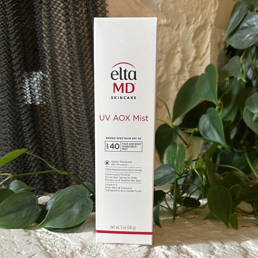EltaMD UV AOX Mist - Brand New in Box